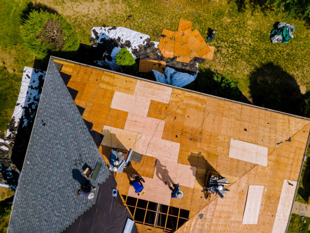 Best Best Roofing Contractors  in Herscher, IL