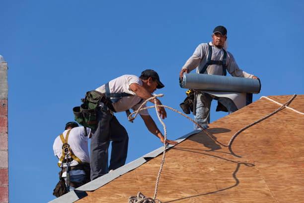 Quick and Trustworthy Emergency Roof Repair Services in Herscher, IL